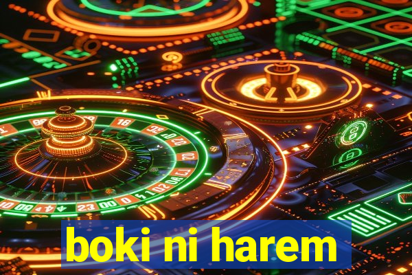 boki ni harem